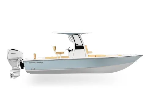 2027 Sportsman Masters 247OE Bay Boat, photo 1 in Riviera Beach, FL