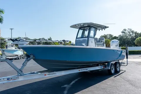 2027 Sportsman Masters 267OE Bay Boat, photo 1 in St Augustine, FL