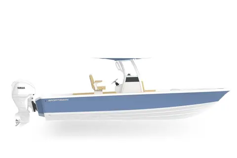 2027 Sportsman Masters 267 Bay Boat, photo 1 in Riviera Beach, FL