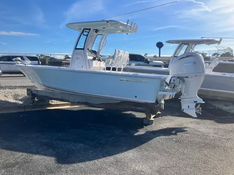 2026 Sportsman Masters 227 Bay Boat, photo 1 in Destin, FL
