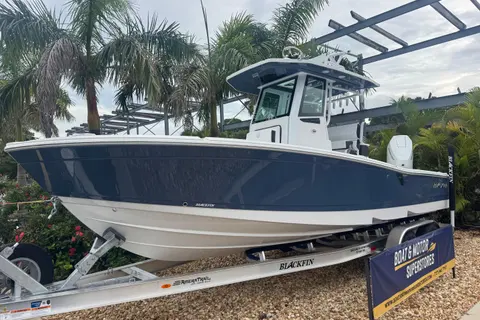 2026 Blackfin 262 HB, photo 1 in Palm Harbor, FL