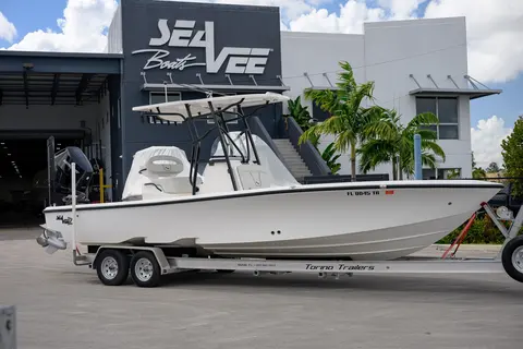 2024 SeaVee 270Z, photo 1 in Medley, FL
