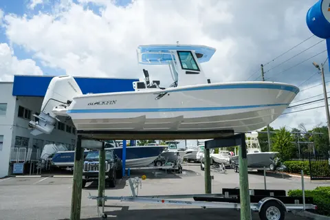 2027 Blackfin 262 HB, photo 1 in Palm Harbor, FL