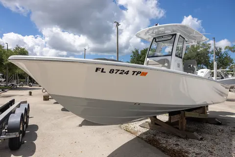 2023 Sportsman Masters 267OE Bay Boat, photo 1 in Fort Myers, FL