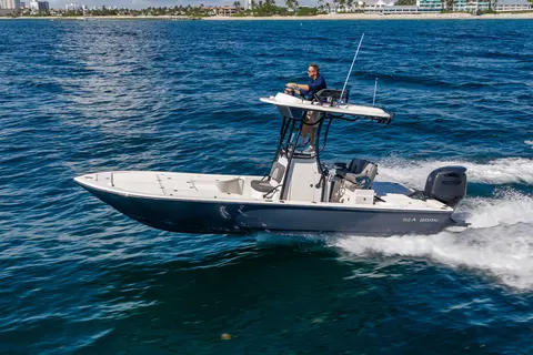 2027 Sea Born FX24 Bay, photo 1 in Pompano Beach, FL