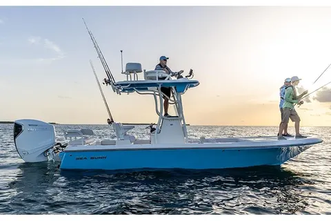 2027 Sea Born FX25 Bay, photo 1 in Pompano Beach, FL