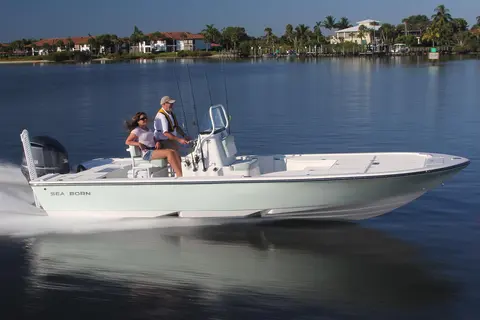 2027 Sea Born FX24 Bay, photo 1 in Pompano Beach, FL
