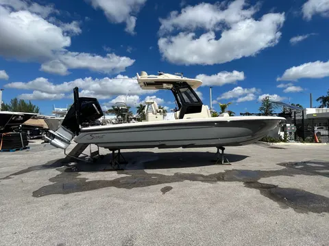 2027 Scout 281 XSS, photo 1 in Fort Lauderdale, FL