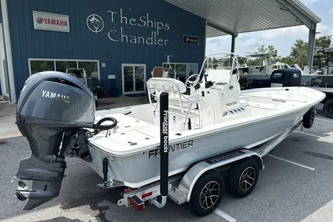 2027 Frontier 2104, photo 1 in Freeport, FL