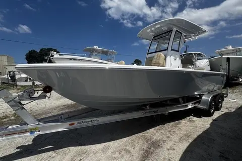 2026 Sportsman Masters 247 Bay Boat, photo 1 in Stuart, FL