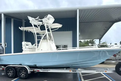 2023 Pathfinder 2600 TRS, photo 1 in Freeport, FL