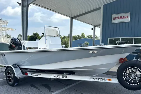 2027 Frontier 180, photo 1 in Freeport, FL