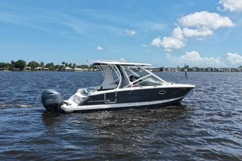 2022 Chaparral 280 OSX, photo 1 in Palm City, FL