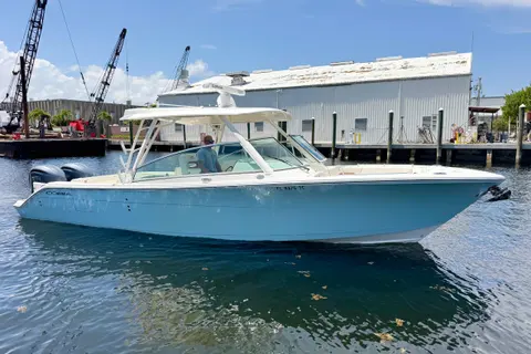 2021 Cobia 330 Dual Console, photo 1 in Fort Lauderdale, FL