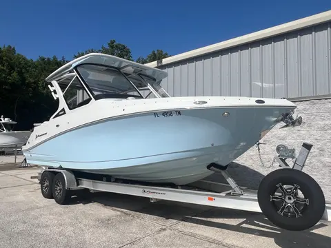 2023 Finseeker 280 DC, photo 1 in Orange Park, FL
