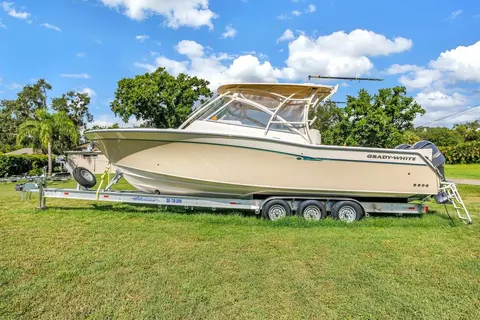 2013 Grady-White Freedom 335, photo 1 in Ellenton, FL