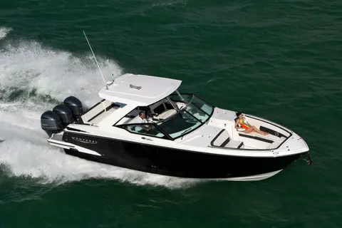 2027 Monterey 385SS Super Sport, photo 1 in Saint Petersburg, FL