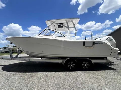 2026 Sea Fox 288 Traveler, photo 1 in Ocala, FL