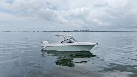 2024 Edgewater 262CX Crossover, photo 1 in Dunedin, FL