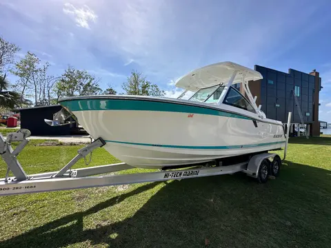 2024 Blackfin 252 DC, photo 1 in Pensacola, FL