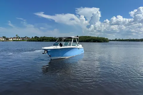 2024 Blackfin 272 DC, photo 1 in Stuart, FL