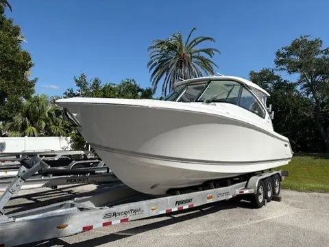 2027 Pursuit D 306, photo 1 in Riviera Beach, FL