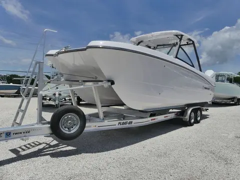 2026 Twin Vee 280 GFX DC, photo 1 in Bradenton, FL