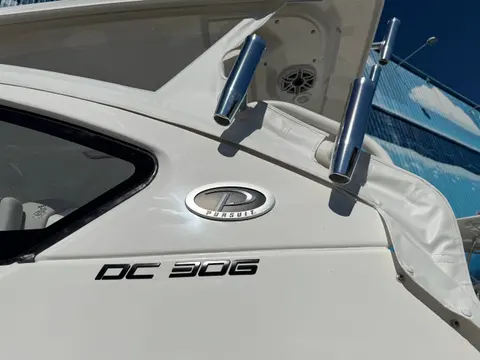 2026 Pursuit DC 306 Dual Console, photo 1 in Destin, FL