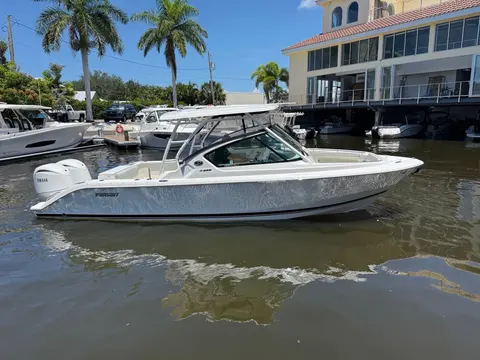 2027 Pursuit D 266, photo 1 in Clearwater, FL