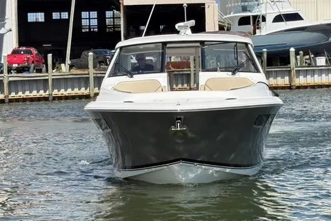 2020 Pursuit DC 365 Dual Console, photo 1 in Fort Pierce, FL