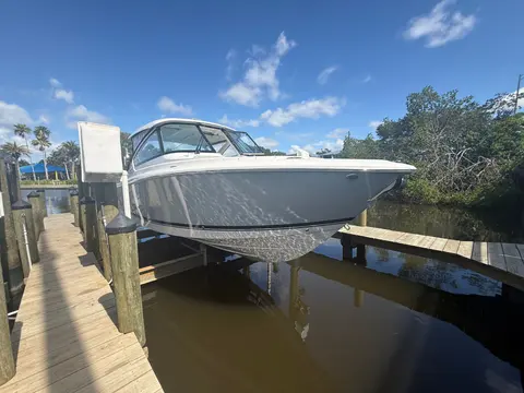 2026 Pursuit DC 306 Dual Console, photo 1 in Stuart, FL