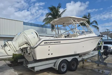2026 Grady-White Freedom 275, photo 1 in Stuart, FL