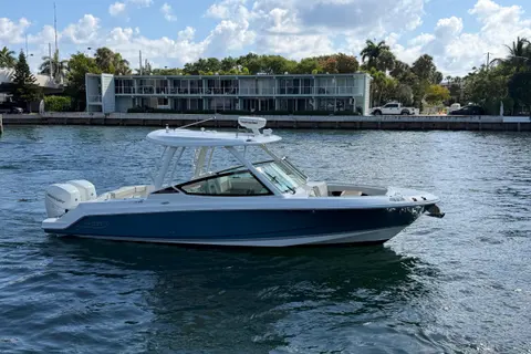 2021 Boston Whaler 280 Vantage, photo 1 in Boca Raton, FL