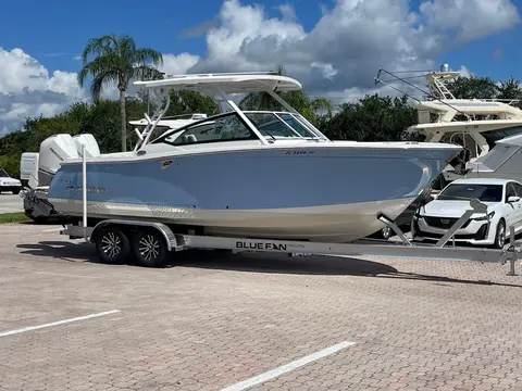 2021 Blackfin 272 DC, photo 1 in Sebring, FL