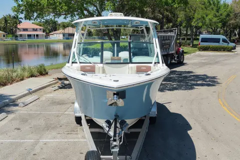 2021 Cobia 280 Dual Console, photo 1 in Davie, FL