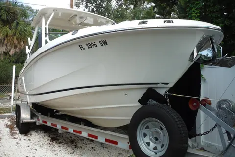 2021 Boston Whaler 240 Vantage, photo 1 in Greater Pinellas Point, FL
