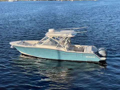 2019 Grady-White Freedom 325, photo 1 in Jacksonville, FL
