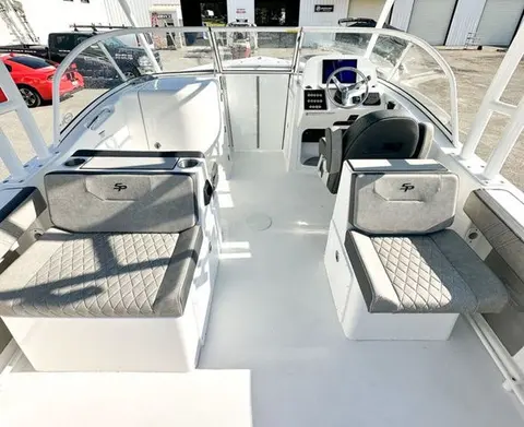 2026 Sea Pro 240 Dual Console, photo 1 in Bradenton, FL