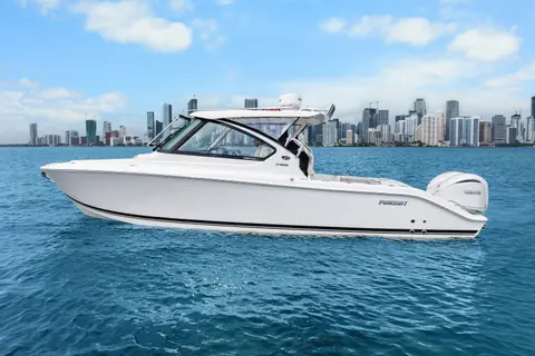 2027 Pursuit DC 306 Dual Console, photo 1 in Miami, FL