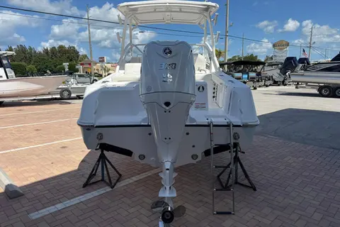 2026 Edgewater 248CX Crossover, photo 1 in Stuart, FL