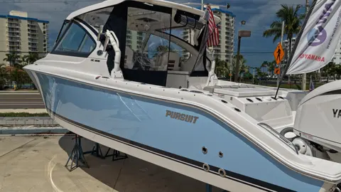 2026 Pursuit DC 306 Dual Console, photo 1 in Sarasota, FL