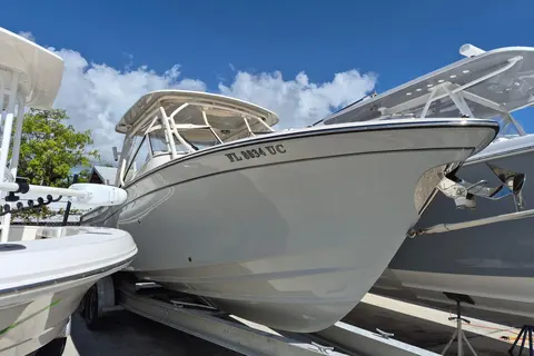 2025 Grady-White Freedom 275, photo 1 in Riviera Beach, FL