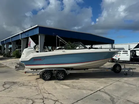 2026 Boston Whaler 210 Vantage, photo 1 in Cocoa, FL