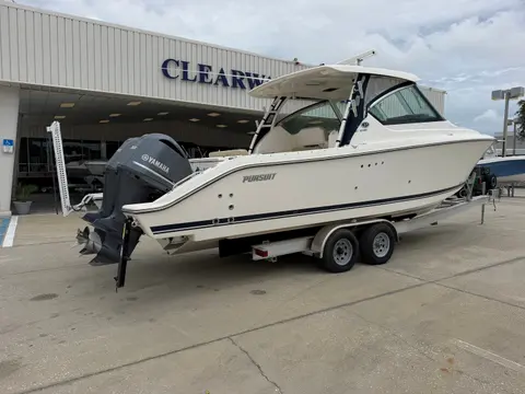 2018 Pursuit DC 295 Dual Console, photo 1 in Clearwater, FL
