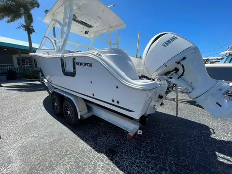 2026 Sea Fox 268 Traveler, photo 1 in Punta Gorda, FL
