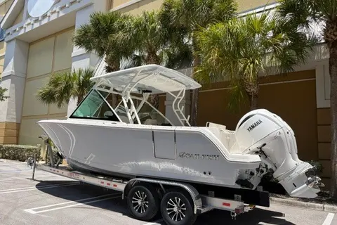 2027 Sailfish 276 DC, photo 1 in Pompano Beach, FL