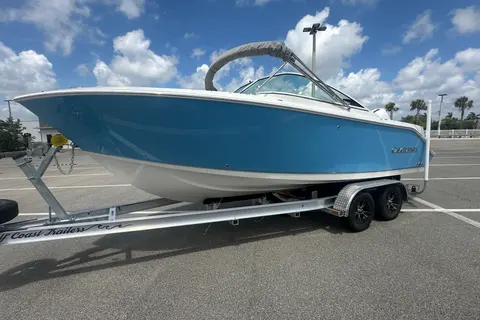 2026 Sailfish 236 DC, photo 1 in South Bradenton, FL