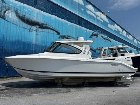 2027 Pursuit D 306, photo 1 in Destin, FL