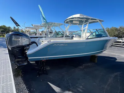 2025 Cobia 280 Dual Console, photo 1 in Ft Myers, FL