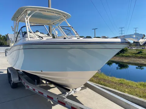 2026 Grady-White Freedom 235, photo 1 in Clearwater, FL